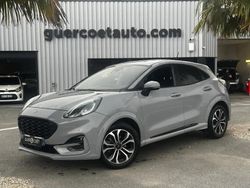 Gris Utilisé 2021 Ford Puma Gen-E ST-Line SUV | 18 490 € (Prix juste)