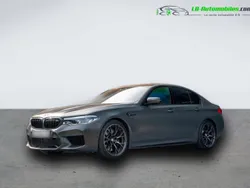 Utilisé 2020 BMW M5 Comfort Edition Berline | 84 700 € (Prix cher)
