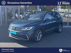 Utilisé 2023 VW Tiguan R-line SUV | 34 990 € (Prix juste)