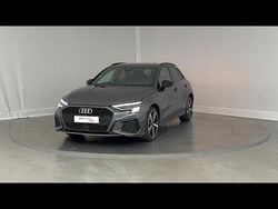 Gris daytona nacré Occasion 2021 Audi A3 Sportback e-tron S-Line Citadine | 27 000 € (Prix juste)