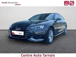 Gris manhattan métallisé Utilisé 2022 Audi A4 Design Break | 28 589 € (Super prix)