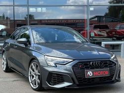Gris Utilisé 2022 Audi S3 Sport Berline | 36 990 € (Prix juste)