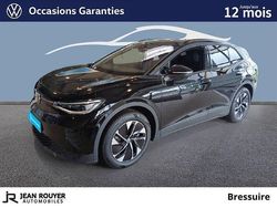 Noir Nouvelle 2025 VW ID.4 Life SUV | 43 999 € (Prix juste)