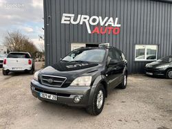Noir Utilisé 2006 Kia Sorento EX SUV | 5 990 €