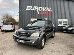 Noir Utilisé 2006 Kia Sorento EX SUV | 5 990 €