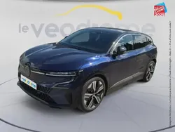 Noir Utilisé 2023 Renault Mégane Iconic SUV | 28 999 € (Prix juste)