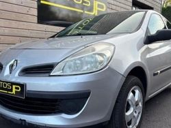 Utilisé 2007 Renault Clio III Authentique Citadine | 4 490 € (Prix juste)