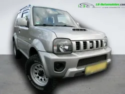 Utilisé 2016 Suzuki Jimny SUV | 20 900 € (Prix assez cher)