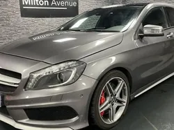 Gris Utilisé 2015 Mercedes A45 AMG AMG Berline | 25 990 € (Bon prix)