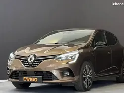Utilisé 2019 Renault Clio IV Initiale Paris Berline | 15 490 € (Prix juste)