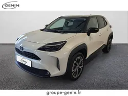 Blanc Utilisé 2022 Toyota Yaris Cross SUV | 22 900 € (Prix juste)