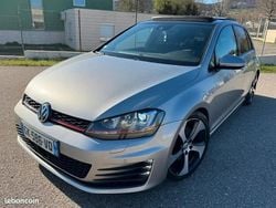 Gris Utilisé 2016 VW Golf VII GTI Citadine | 19 690 € (Super prix)