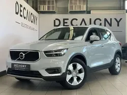 Argent Utilisé 2021 Volvo XC40 Momentum SUV | 23 475 € (Bon prix)