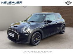 Enigmatic black Utilisé 2022 Mini Cooper SE Premium Plus Citadine | 20 890 € (Prix juste)