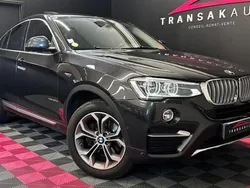 Gris Utilisé 2015 BMW X4 xLine SUV | 21 990 € (Prix juste)