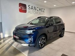 Bleu Nouvelle 2025 Citroën C5 Aircross SUV | 31 990 € (Prix assez cher)
