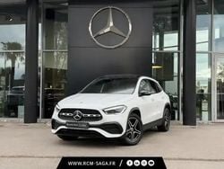 Blanc Utilisé 2022 Mercedes GLA250 AMG line SUV | 37 900 €