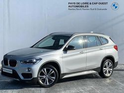 Argent Utilisé 2018 BMW X1 Sport Line SUV | 22 950 € (Super prix)