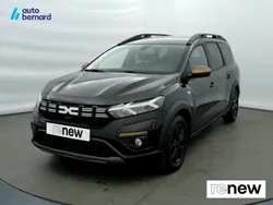 Noir Utilisé 2024 Dacia Jogger Extreme Break | 24 990 € (Prix juste)