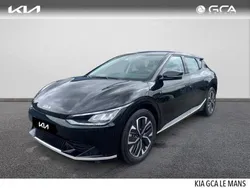 Noir Utilisé 2024 Kia EV6 2 SUV | 48 490 €