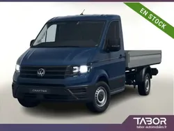 Bleu Nouvelle 2025 VW Crafter Van | 39 215 € (Bon prix)