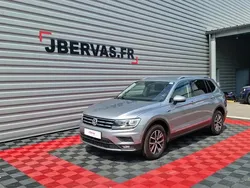Utilisé 2020 VW Tiguan Allspace Business SUV | 22 990 € (Prix juste)