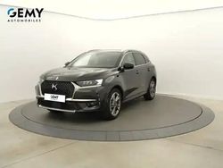 Noir Utilisé 2021 DS Automobiles DS7 Crossback Rivoli SUV | 26 490 € (Prix juste)