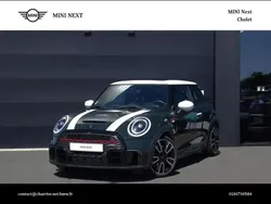 Vert Utilisé 2022 Mini John Cooper Works Citadine | 38 790 € (Prix assez cher)