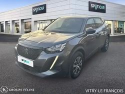 Gris Occasion 2023 Peugeot 2008 Active SUV | 17 890 € (Prix juste)