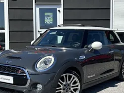 Utilisé 2015 Mini Cooper S Citadine | 13 990 € (Prix assez cher)