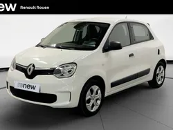 Blanc Utilisé 2022 Renault Twingo Life Citadine | 10 990 € (Bon prix)