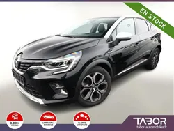 Noir Utilisé 2020 Renault Captur Edition One SUV | 17 588 € (Prix juste)