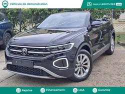 Noir Nouvelle 2025 VW T-Roc Style SUV | 38 990 € (Prix assez cher)
