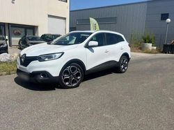 Blanc Occasion 2016 Renault Kadjar Zen SUV | 10 990 € (Bon prix)
