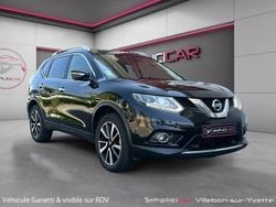 Noir Utilisé 2017 Nissan X-Trail Tekna SUV | 13 980 € (Prix juste)