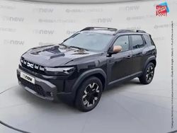 Noir nacré métallisé Occasion 2025 Dacia Duster Extreme SUV | 23 999 € (Prix assez cher)