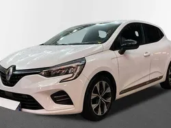 Blanc Utilisé 2023 Renault Clio V Evolution | 12 990 € (Bon prix)