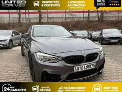 Gris Utilisé 2014 BMW M4 Cabriolet Sport Line Cabriolet | 46 500 €