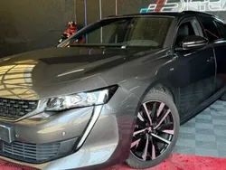 Utilisé 2021 Peugeot 508 GT Break | 19 999 € (Prix juste)