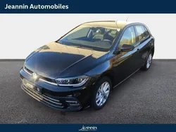 Noir Utilisé 2024 VW Polo S Berline | 23 990 € (Prix juste)