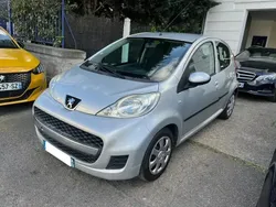 Utilisé 2011 Peugeot 107 Citadine | 2 990 € (Prix juste)