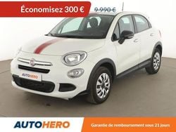 Blanc Utilisé 2017 Fiat 500X Pop SUV | 9 390 € (Prix juste)