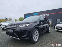 Noir Utilisé 2022 Land Rover Discovery Sport SUV | 34 490 € (Prix assez cher)