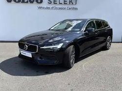 Noir Utilisé 2024 Volvo V60 Core Break | 38 390 € (Bon prix)