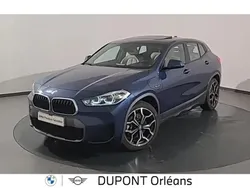 Bleu Utilisé 2021 BMW X2 M Sport SUV | 31 995 € (Prix juste)