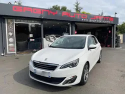 Blanc Utilisé 2016 Peugeot 308 Allure Berline | 8 990 € (Super prix)