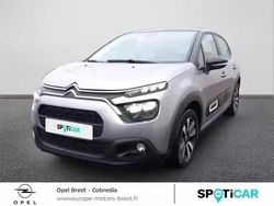 Gris acier (m) Occasion 2021 Citroën C3 Business Class Berline | 14 980 € (Prix assez cher)