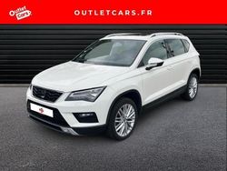 Blanc bila Occasion 2018 Seat Ateca XCELLENCE SUV | 17 490 € (Bon prix)