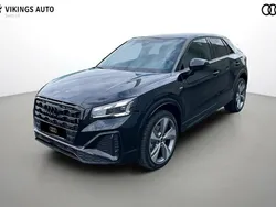 Noir mythic métallisé Utilisé 2025 Audi Q2 S-Line SUV | 43 900 €
