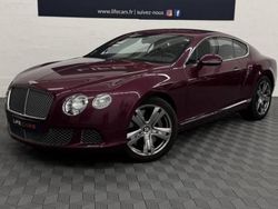 Occasion 2012 Bentley Continental Berline | 78 990 €